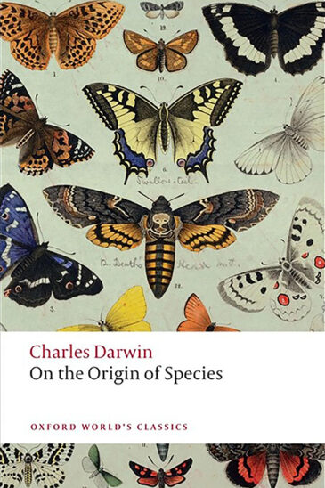 Charles Darwin, On the Origin of Species