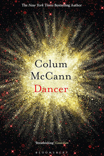 Colum McCann, Dancer