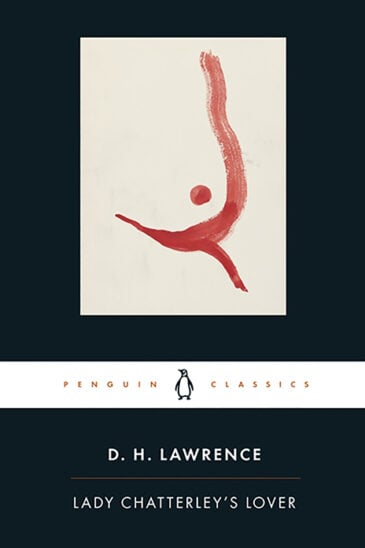 D. H. Lawrence, Lady Chatterley's Lover