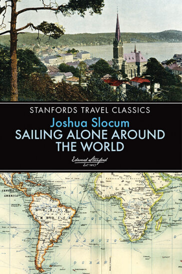 Joshua Slocum, Sailing Alone around the World
