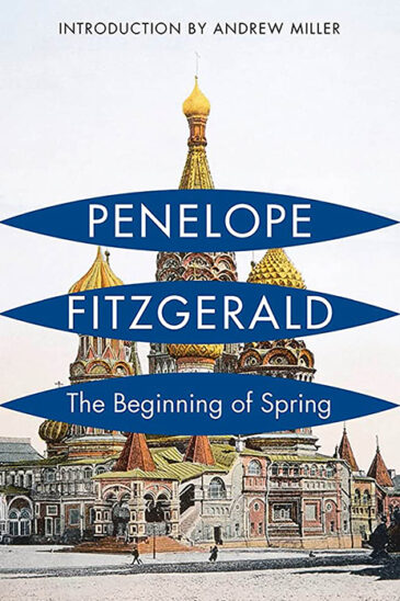 Penelope Fitzgerald, The Beginning of Spring