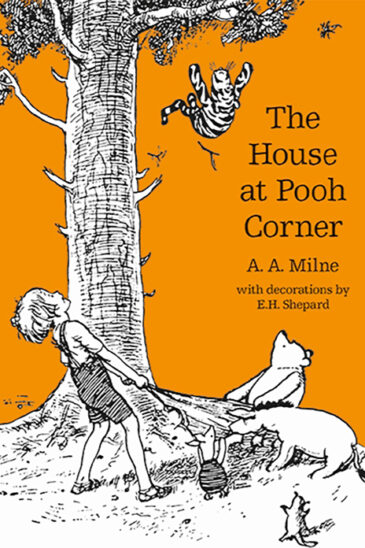 A. A. Milne, The House at Pooh Corner