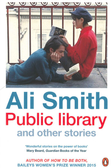 Ali Smith, Public library and other stories