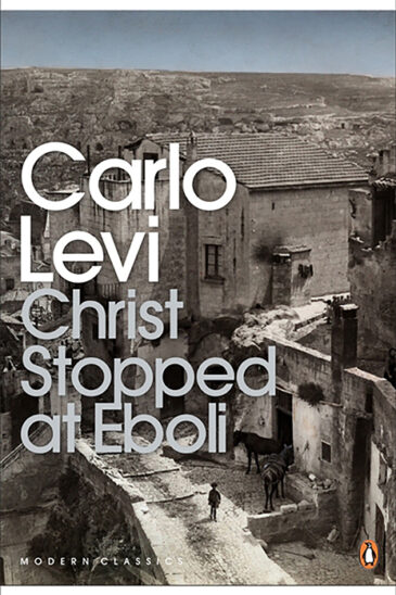Carlo Levi, Christ Stopped at Eboli