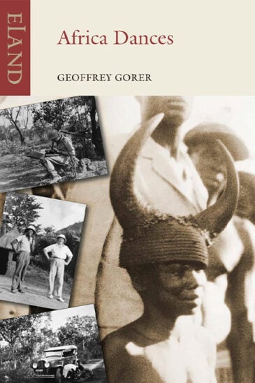 Geoffery Gorer, Africa Dances