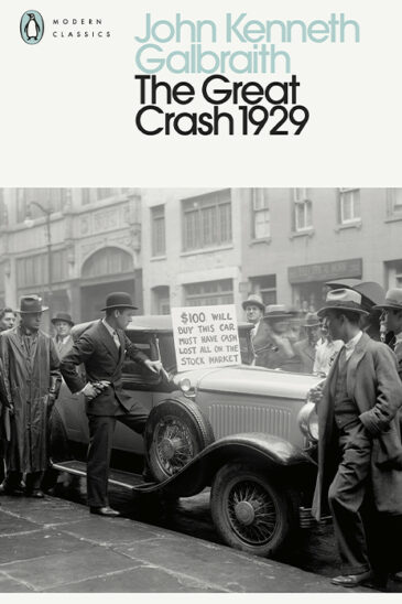 J. K. Galbraith, The Great Crash 1929