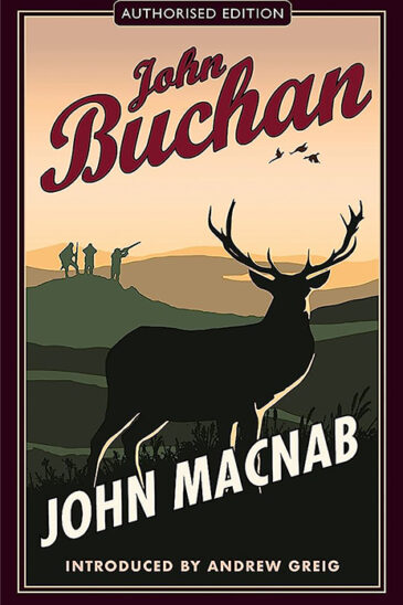 John Buchan, John Mcnab