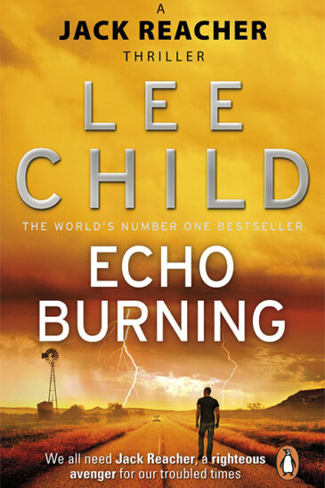 Lee Child, Echo Burning