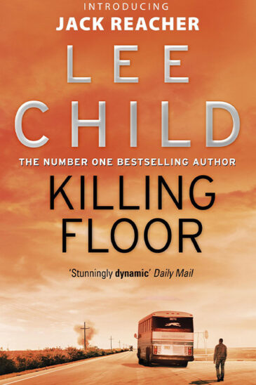 Lee Child, Killing Floor