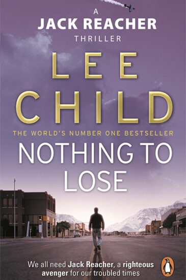 Lee Child, Nothing to Lose