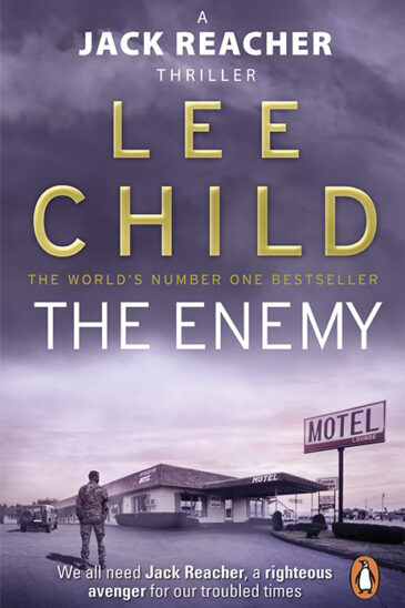 Lee Child, The Enemy