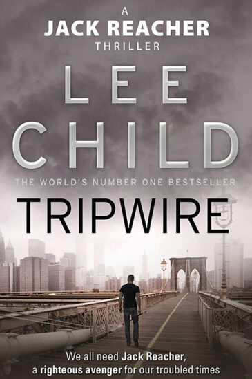 Lee Child, Tripwire