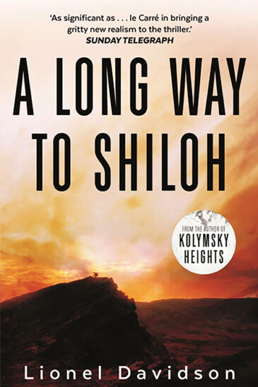 Lionel Davidson, A Long Way to Shiloh