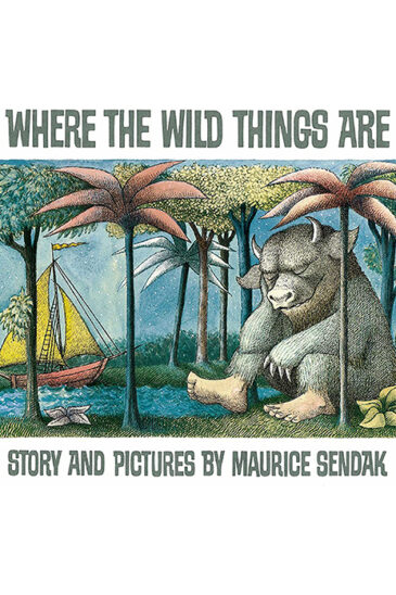 Maurice Sendak, Where the Wild Things Are