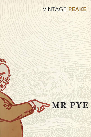 Mervyn Peake, Mr Pye