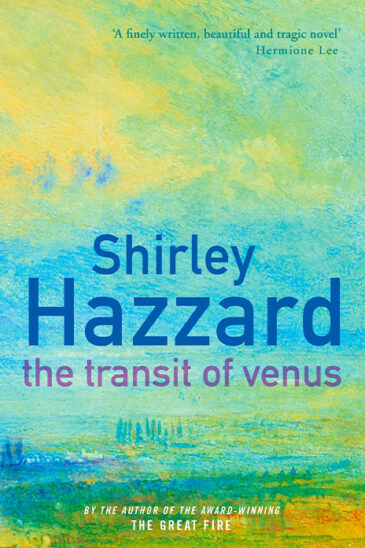 Shirley Hazzard, The Transit of Venus
