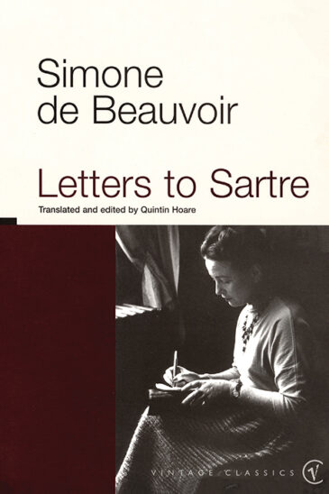Simone de Beauvoir, Letters to Sartre