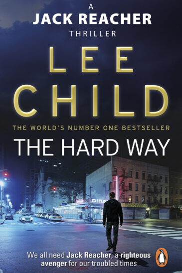 Lee Child, The Hard Way