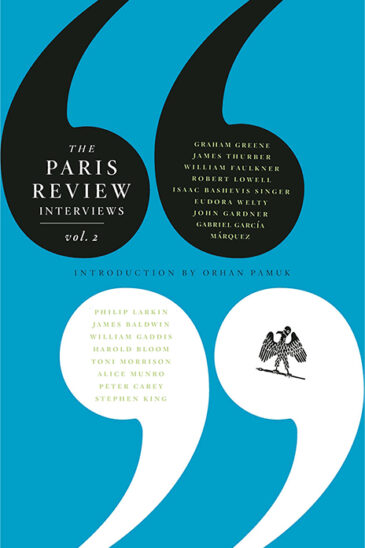 Philip Gourevitch, The Paris Review Interviews, Volume II
