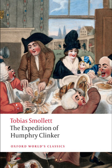 Tobias Smollet, The Expedition of Humphry Clinker