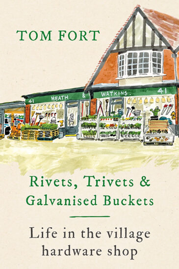 Tom Fort, Rivets, Trivets and Galvanised Buckets