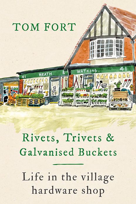 Rivets, Trivets & Galvanised Buckets