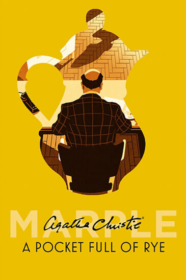 Agatha Christie, A Pocket Full of Rye