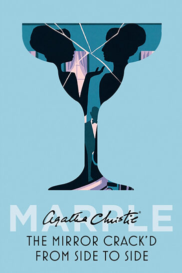 Agatha Christie, The Mirror Crack’d from Side to Side