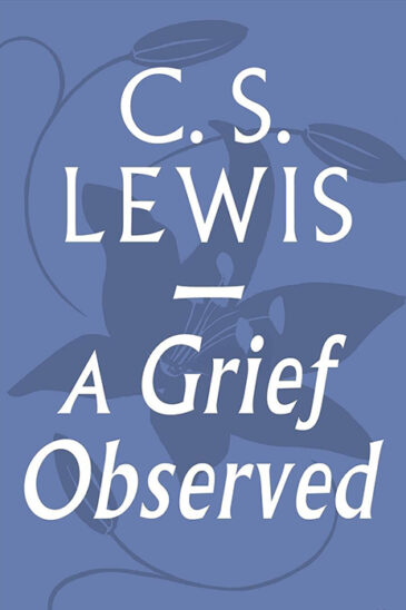 C. S. Lewis, A Grief Observed