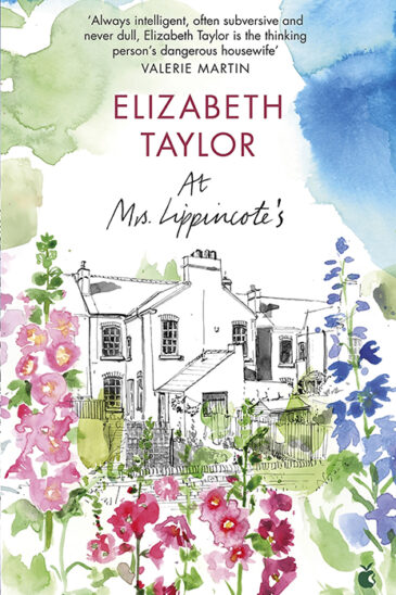 Elizabeth Taylor, At Mrs Lippincote's