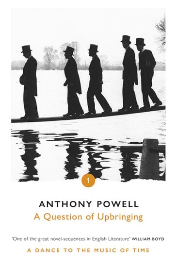 Anthony Powell, A Question of Upbringing