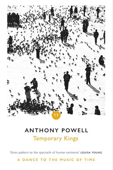 Anthony Powell, Temporary Kings