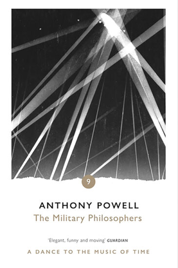 Anthony Powell, The Military Philosophers