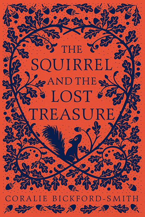 The Squirrel and the Lost Treasure
