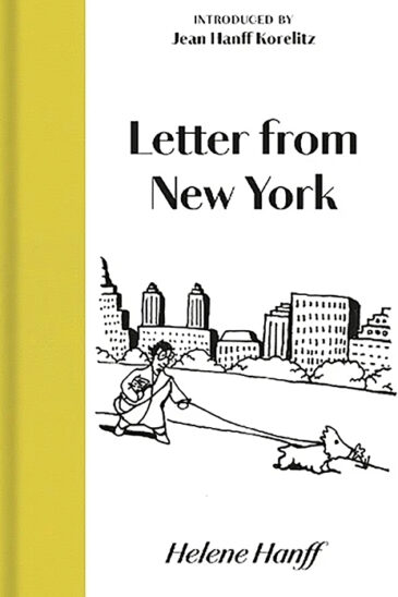 Helene Hanff, Letter from New York
