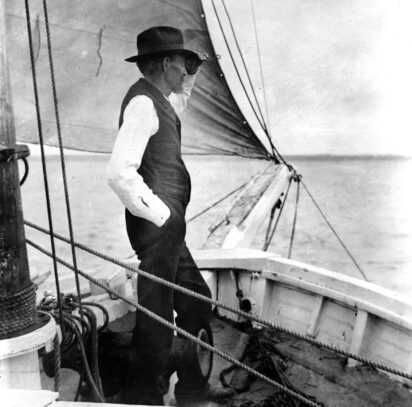 John Keay on Joshua Slocum, Sailing Alone around the World