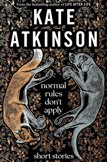 Kate Atkinson, Normal Rules Don't Apply