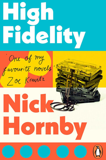 Nick Hornby, High Fidelity