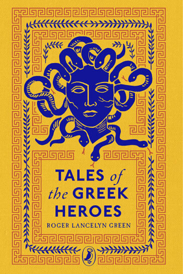 Roger Lancelyn Green, Tales of the Greek Heroes