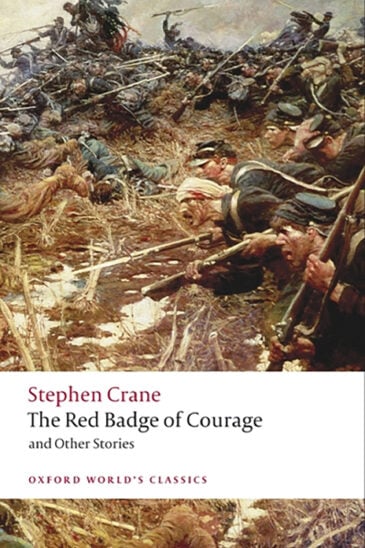 Stephen Crane, The Red Badge of Courage