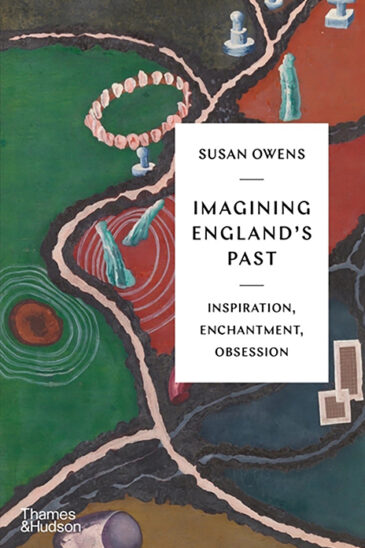 Susan Owens, Imagining England's Past