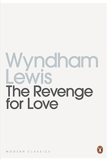Wyndham Lewis, The Revenge for Love