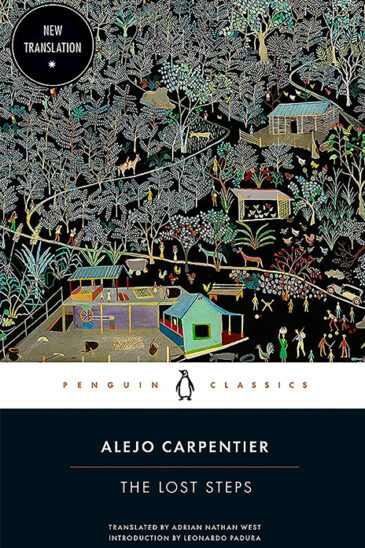 Alejo Caprentier, The Lost Steps