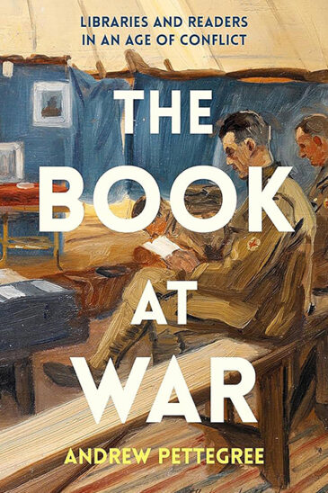Andrew Pettegree, The Book at War