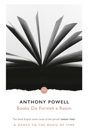 Anthony Powell, Books Do Furnish a Room