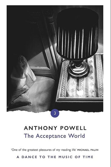 Anthony Powell, The Acceptance World