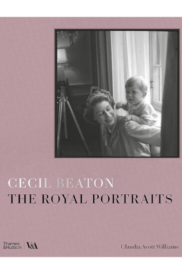 Claudia Acott Williams, Cecil Beaton, The Royal Portraits