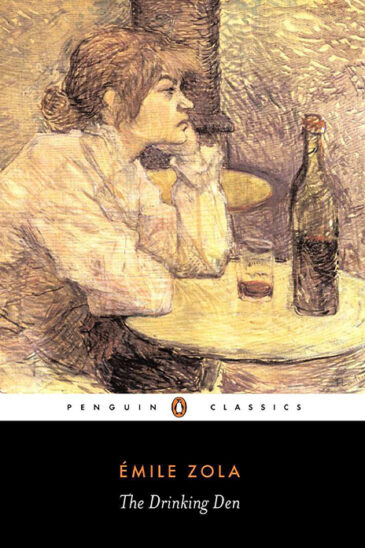Emile Zola, The Drinking Den