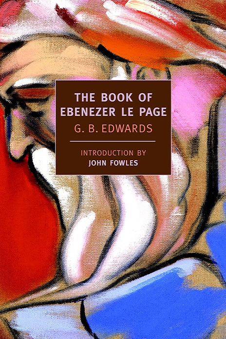 The Book of Ebenezer Le Page