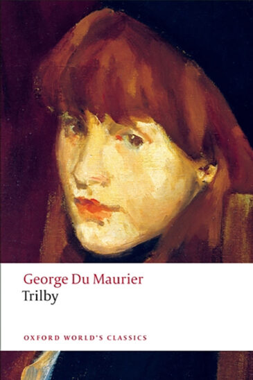 George Du Maurier, Trilby